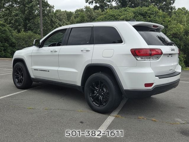 2022 Jeep Grand Cherokee WK Laredo E