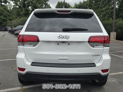 2022 Jeep Grand Cherokee WK Laredo E