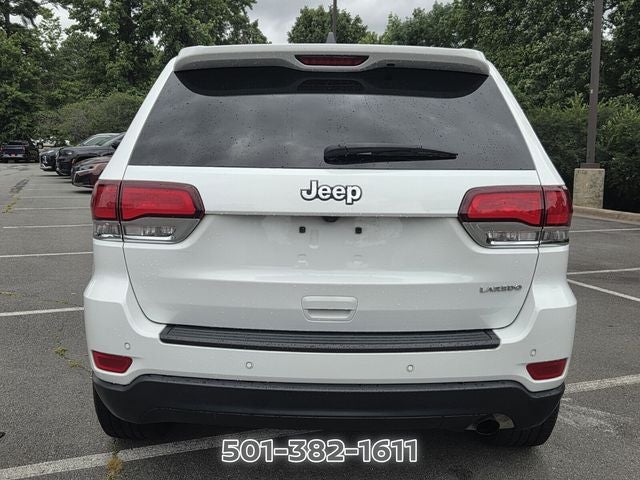 2022 Jeep Grand Cherokee WK Laredo E