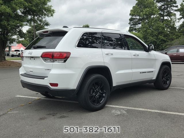 2022 Jeep Grand Cherokee WK Laredo E