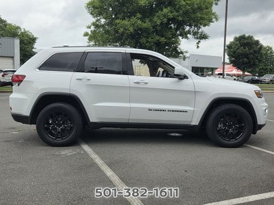 2022 Jeep Grand Cherokee WK Laredo E