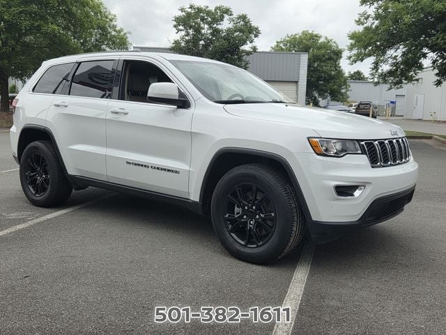 2022 Jeep Grand Cherokee WK Laredo E