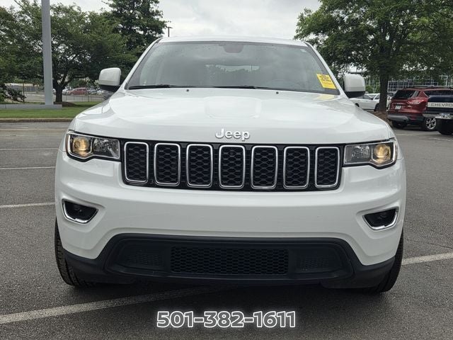 2022 Jeep Grand Cherokee WK Laredo E