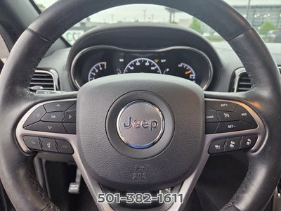2019 Jeep Grand Cherokee Overland