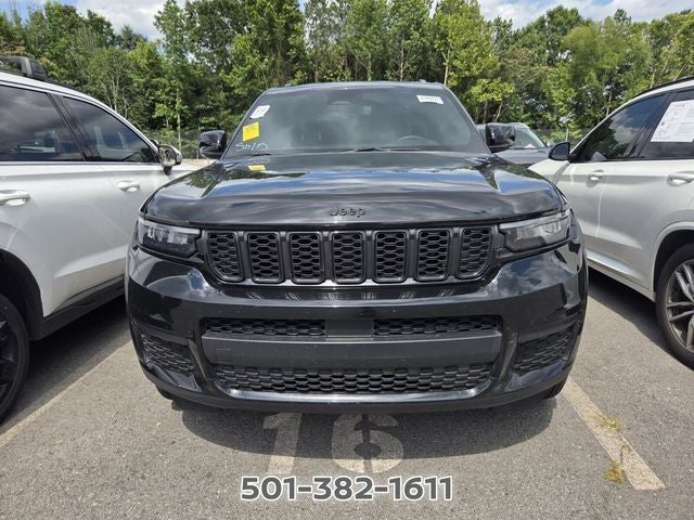 2024 Jeep Grand Cherokee L Altitude