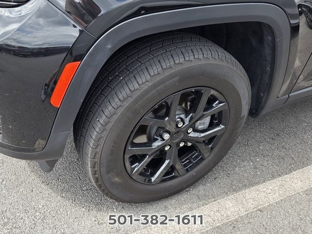 2024 Jeep Grand Cherokee L Altitude