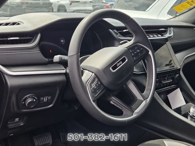 2024 Jeep Grand Cherokee L Altitude