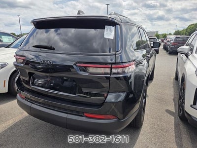2024 Jeep Grand Cherokee L Altitude