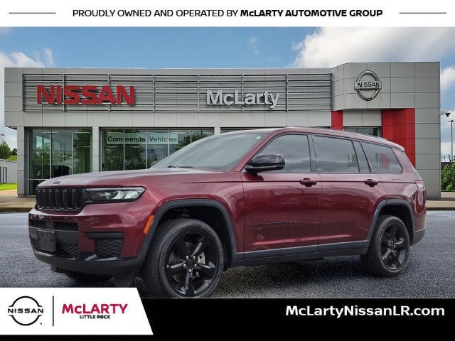 2023 Jeep Grand Cherokee L Altitude