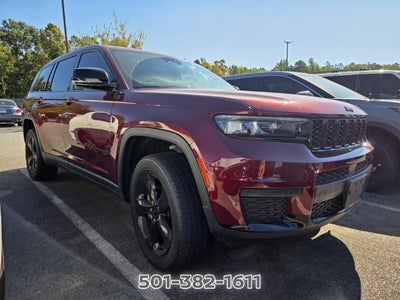 2023 Jeep Grand Cherokee L Altitude