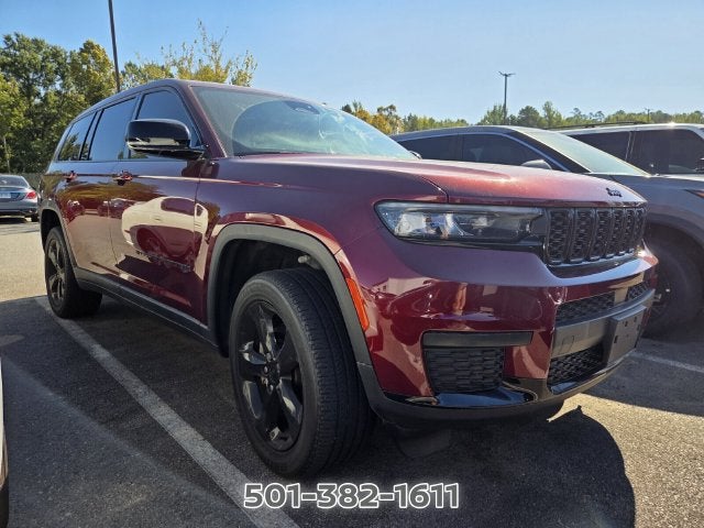 2023 Jeep Grand Cherokee L Altitude