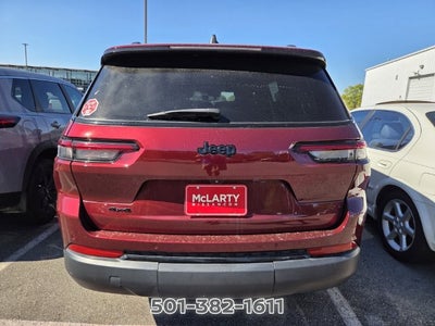 2023 Jeep Grand Cherokee L Altitude