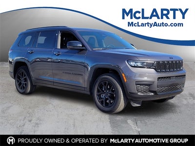 2024 Jeep Grand Cherokee L Altitude