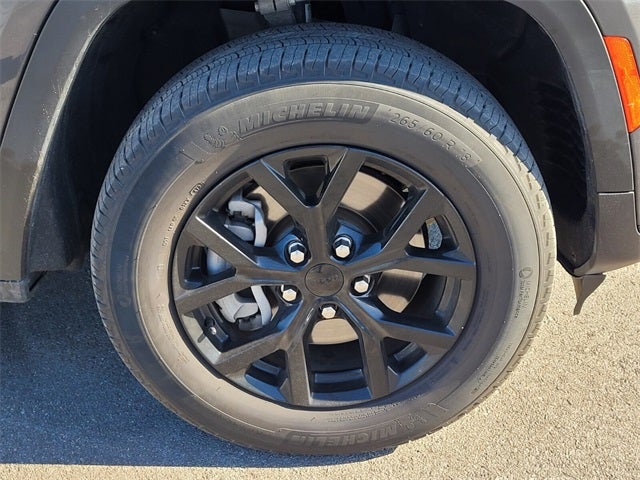 2024 Jeep Grand Cherokee L Altitude