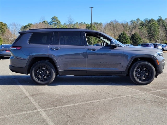 2024 Jeep Grand Cherokee L Altitude