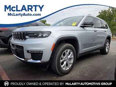 2023 Jeep Grand Cherokee L Limited