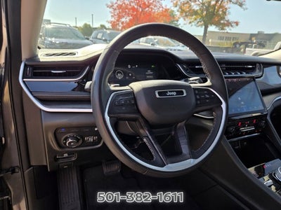 2023 Jeep Grand Cherokee 4xe