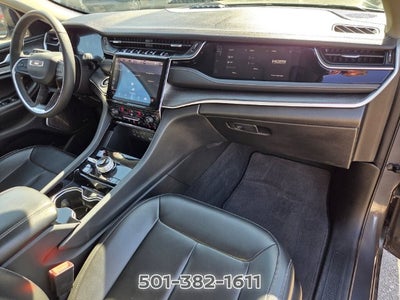 2023 Jeep Grand Cherokee 4xe