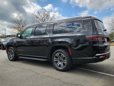 2024 Jeep Wagoneer L Series II
