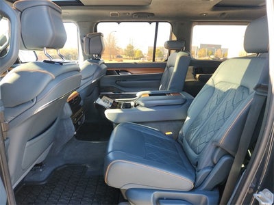 2023 Jeep Grand Wagoneer Series III