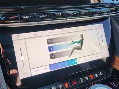 2023 Jeep Grand Wagoneer Series III