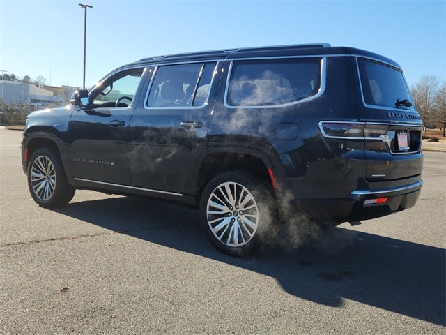 2023 Jeep Grand Wagoneer Series III
