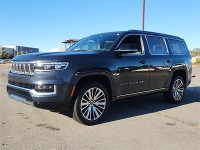 2023 Jeep Grand Wagoneer Series III