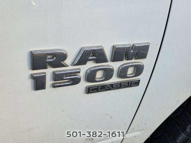 2022 RAM 1500 Classic Tradesman