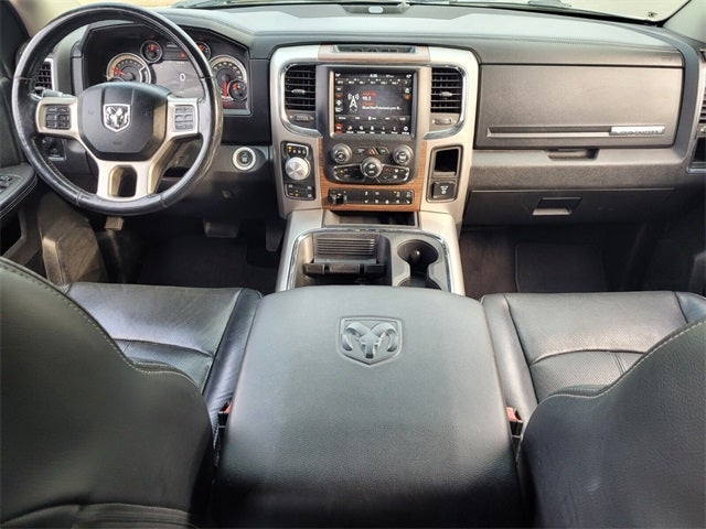 2018 RAM 1500 Laramie