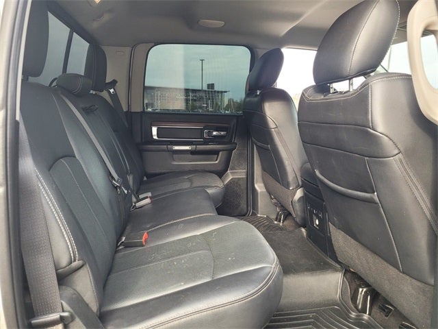 2018 RAM 1500 Laramie