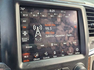 2018 RAM 1500 Laramie