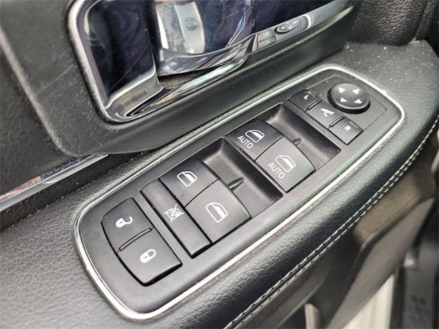 2018 RAM 1500 Laramie