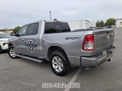 2020 RAM 1500 Big Horn/Lone Star