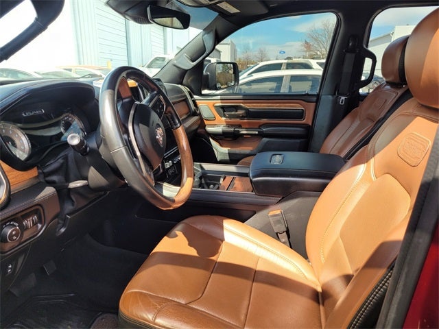 2022 RAM 1500 Laramie Longhorn