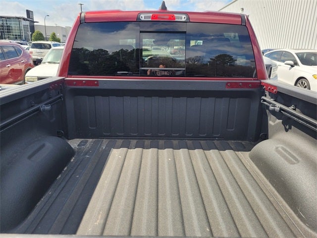 2022 RAM 1500 Laramie Longhorn