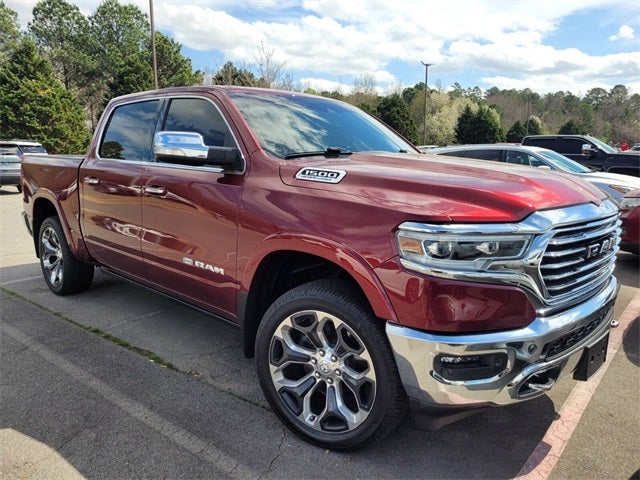 2022 RAM 1500 Laramie Longhorn