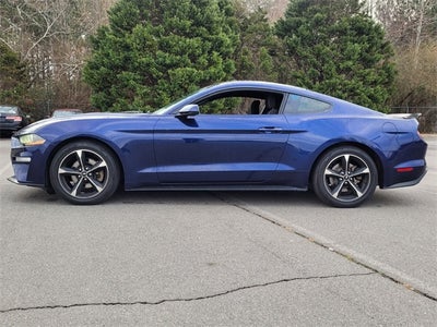 2018 Ford Mustang EcoBoost