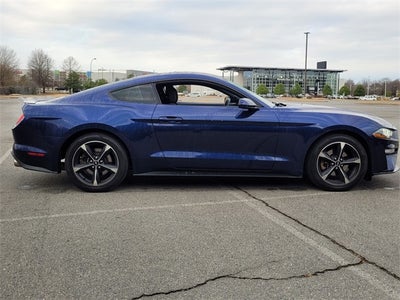 2018 Ford Mustang EcoBoost