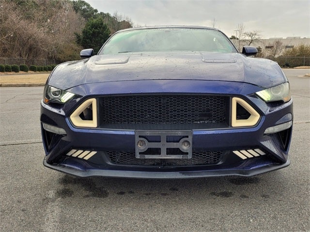 2018 Ford Mustang EcoBoost