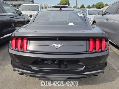 2021 Ford Mustang EcoBoost