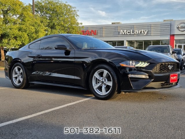 2021 Ford Mustang EcoBoost