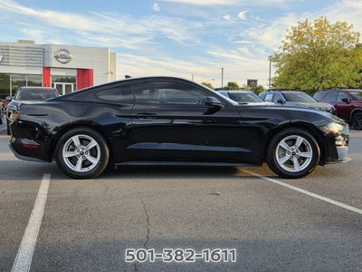 2021 Ford Mustang EcoBoost