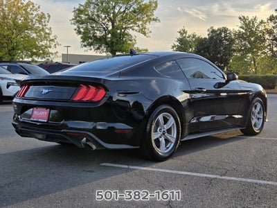 2021 Ford Mustang EcoBoost