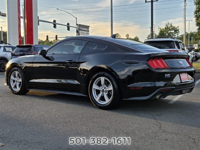 2021 Ford Mustang EcoBoost