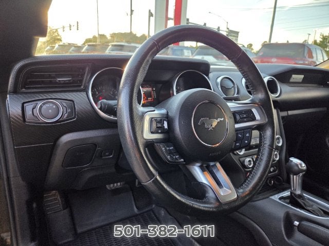 2021 Ford Mustang EcoBoost