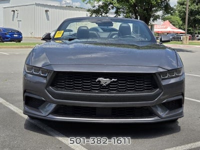 2024 Ford Mustang EcoBoost Premium