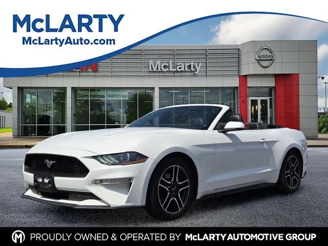 2019 Ford Mustang EcoBoost Premium