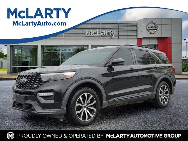 2020 Ford Explorer ST