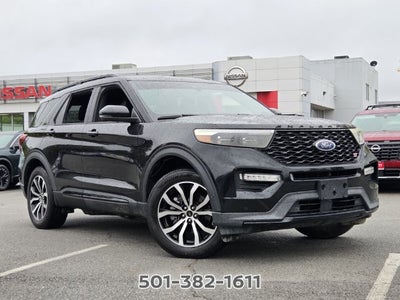 2020 Ford Explorer ST