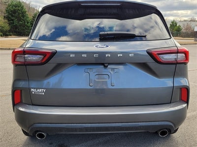 2023 Ford Escape ST-Line